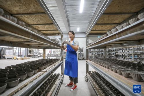 河南寶豐 以創新研發為引擎，豐富文創產品矩陣，助推汝瓷產業高質量發展